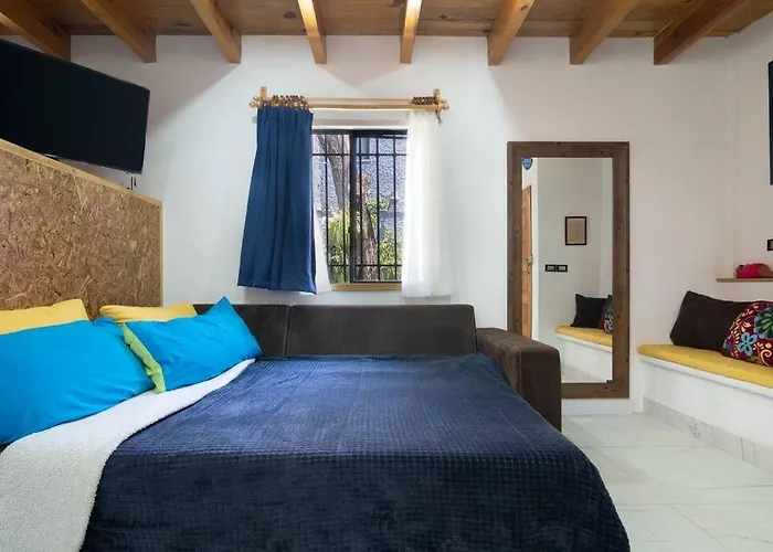 Ursus, Mi Casita En