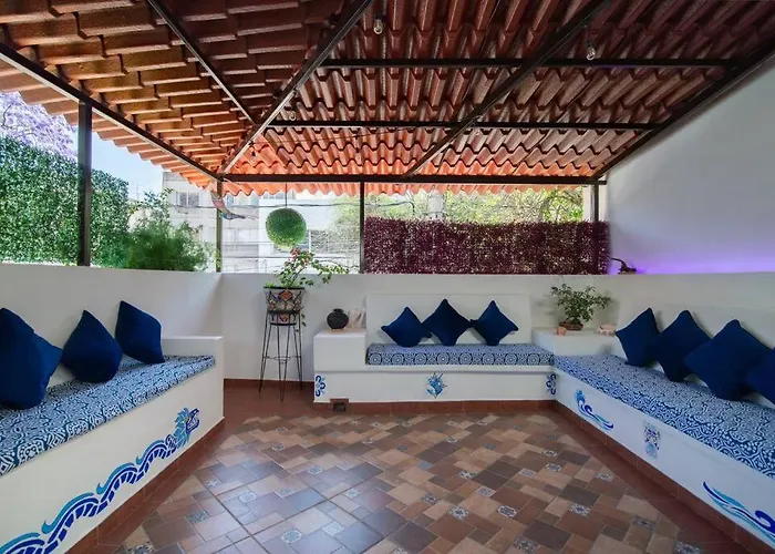 Villa Ursus, Mi Casita En Mexico City