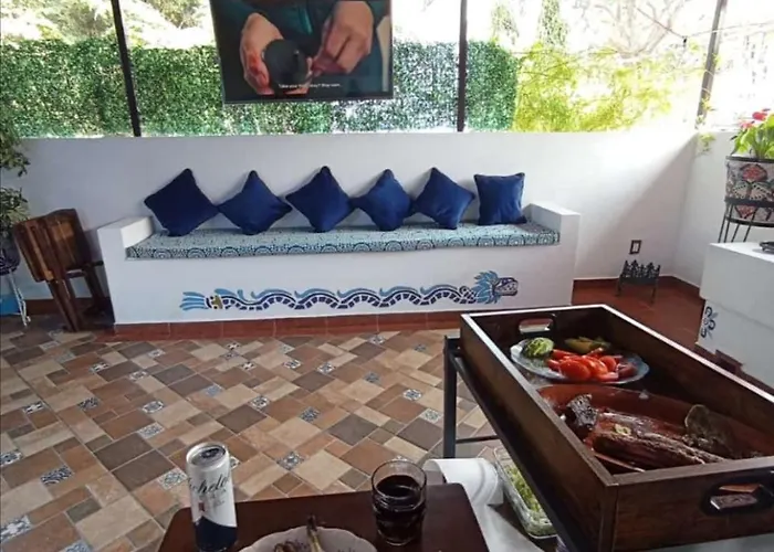 Ursus, Mi Casita En Villa *