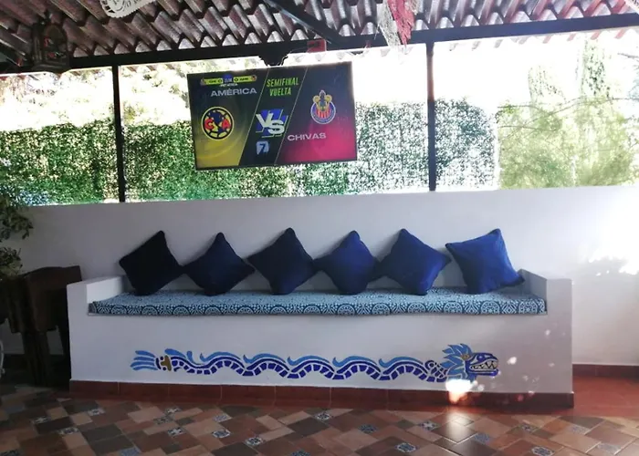 Ursus, Mi Casita En Villa