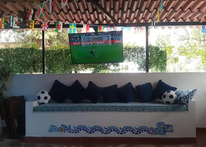 Ursus, Mi Casita En Villa *