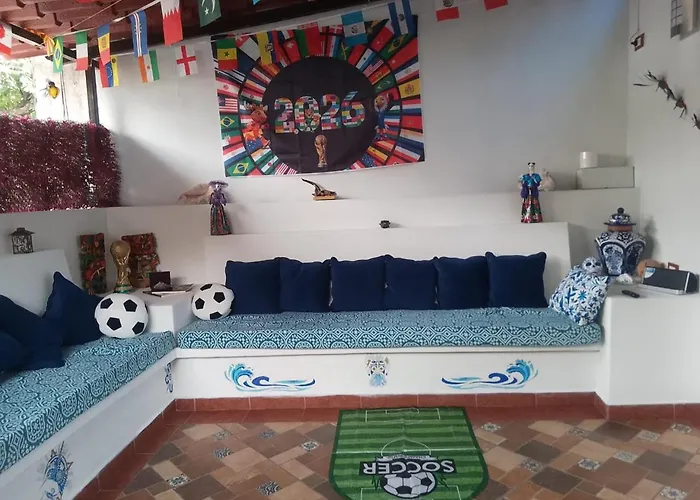 Ursus, Mi Casita En Villa *