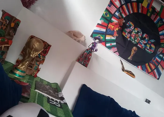 Ursus, Mi Casita En Villa