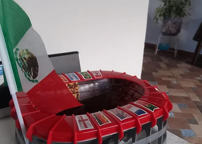 Ursus, Mi Casita En Mexico